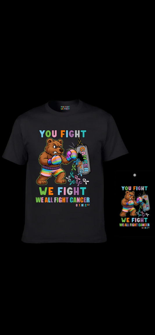You Fight We Fight