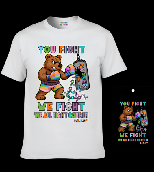 You Fight We Fight