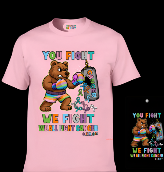 You Fight We Fight